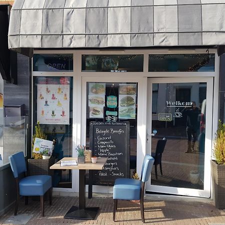 Noorderster Aan Zee Lägenhet Zandvoort Exteriör bild