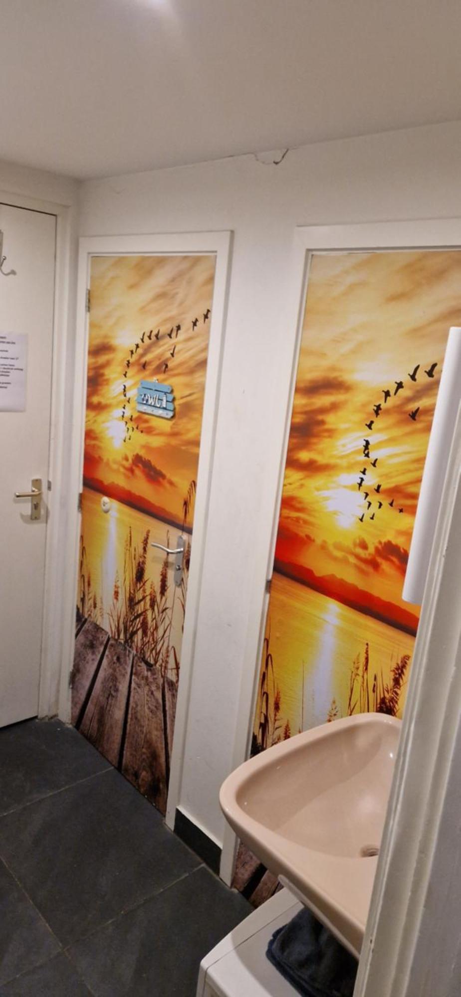 Noorderster Aan Zee Lägenhet Zandvoort Exteriör bild