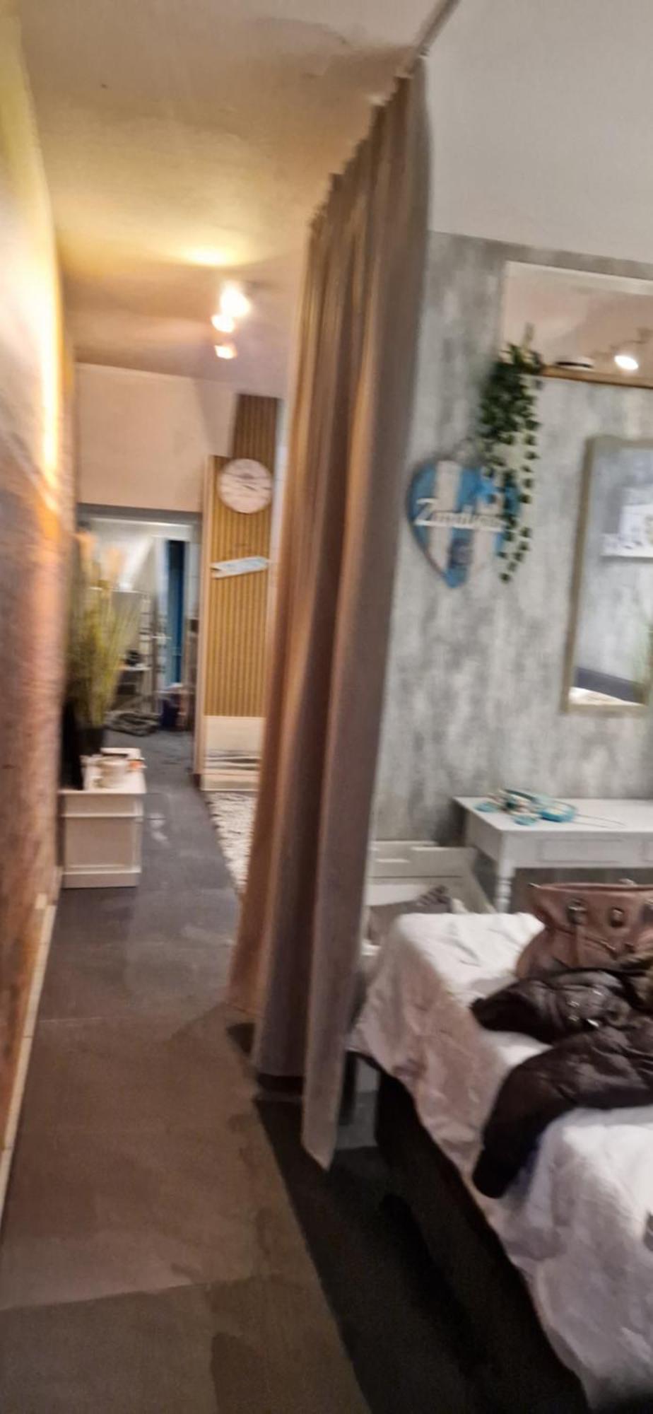 Noorderster Aan Zee Lägenhet Zandvoort Rum bild